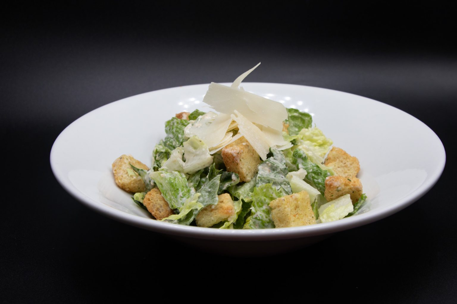 A dish at Da Francesco's